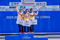 开云平台网站 - 马拉松巡回赛上演强强对话,海滨猎隼队淘汰对手川蜀银狐队,战术调整见效;年轻人站出来了