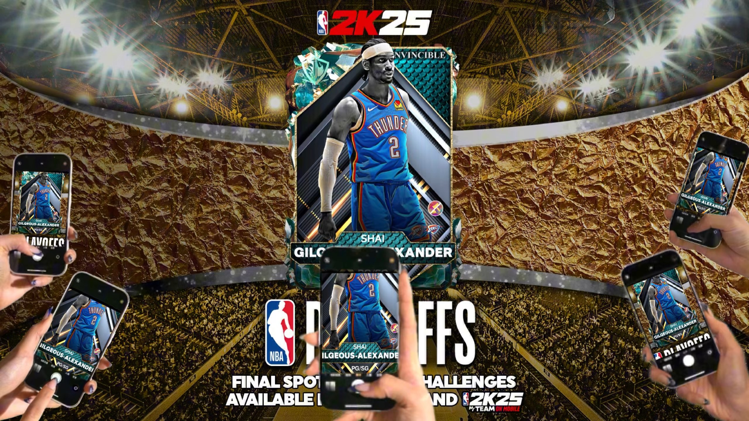  克利夫兰骑士vs俄克拉荷马城雷霆 